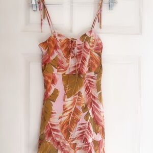 Forever 21 Blush Pink Dress